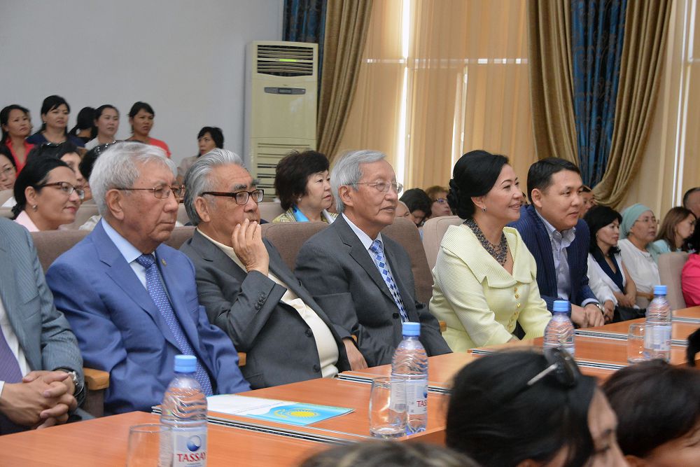 Мырзатай Жолдасбеков тараздық жастармен кездесті