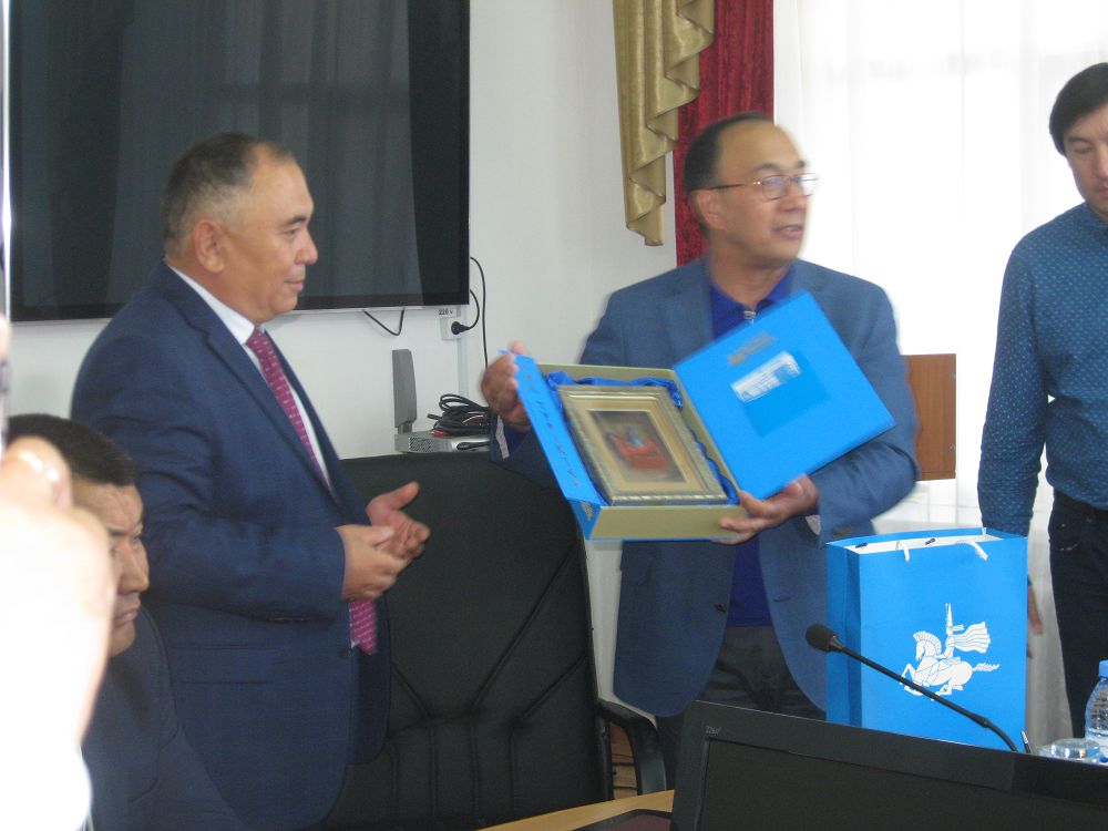 Кейкі батырдың сүйегін іздейтін  экспедиция жолға шықты