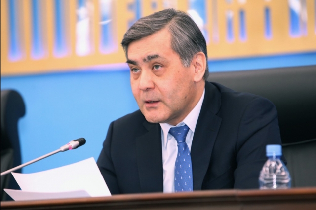 Жұмыс жандана түседі