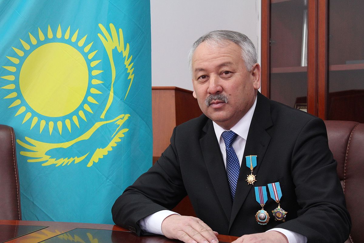 Ауылын оздырған азамат