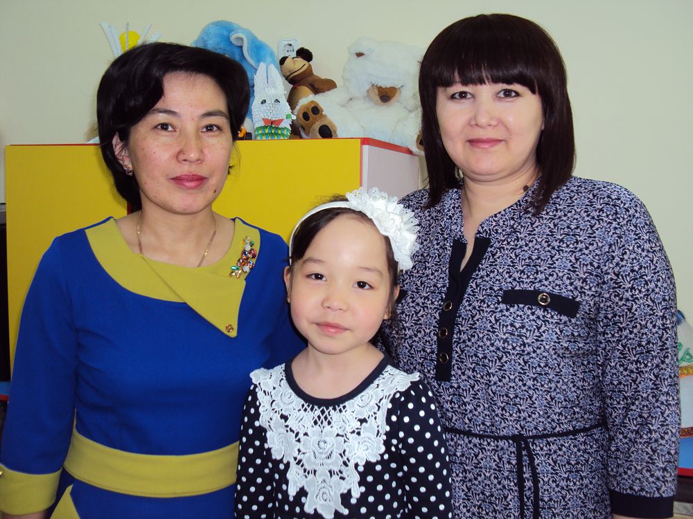 Бала бағбаны