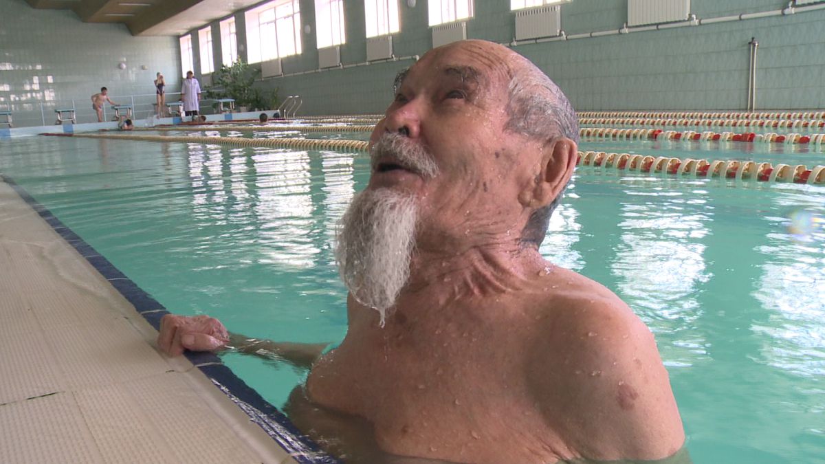 100-ге жүзіп жетпекші