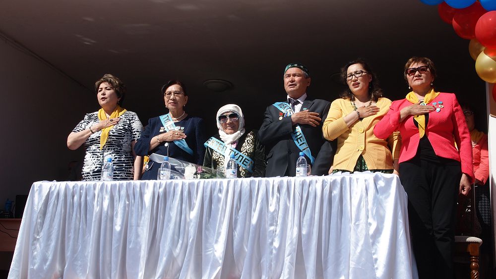 Сексен жылдан кейінгі қоңырау сыңғыры