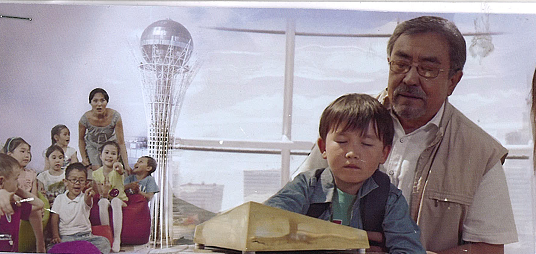 Тағдырларды тоғыстырған туынды