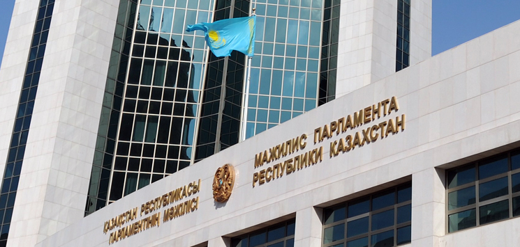 Мәжіліс Төрағасы Грузия президентімен жүздесті