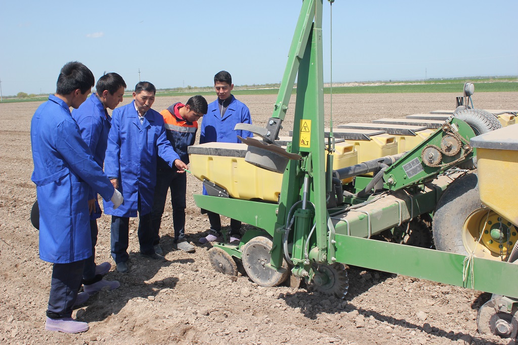 Егін егу жұмыстары үшін 700 бірліктен аса техника сатып алынды 