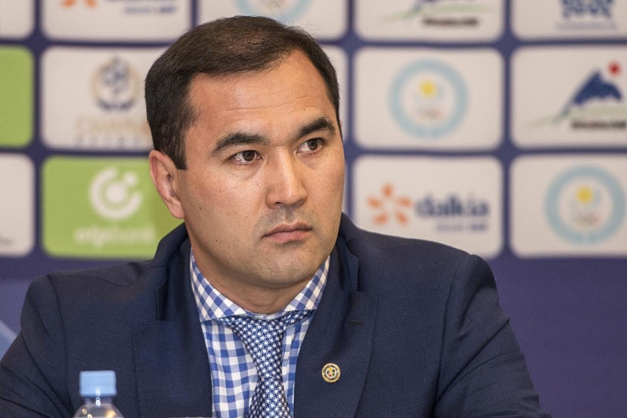 Маратбек Мықтыбеков: Ауыр салмақтағы балуандардың күресі көңілден шықпай жүр