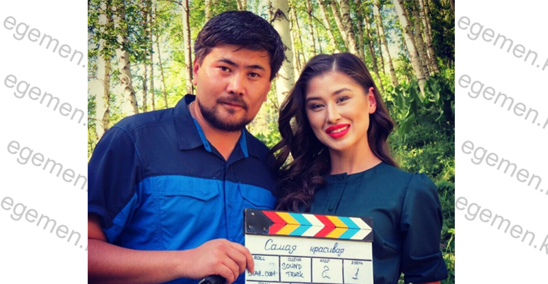 Мұстафиннің аз уақытта түсірген жаңа картинасы