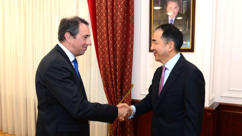 Транзиттік әлеуетті дамыту талқыланды