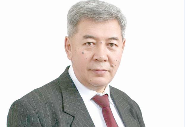 Қасиетіңе бас идік, Қазақ жері!