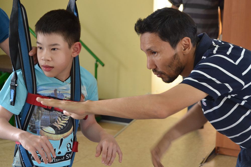 «Қазақфильм» мүмкіндігі шектеулі жастар туралы фильм түсіре бастады