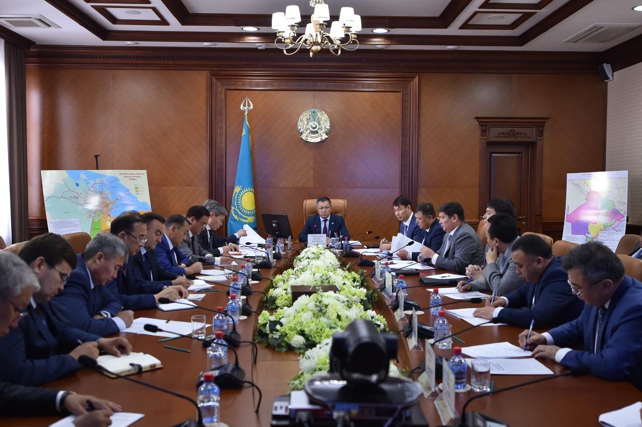 Өңірдегі әрбір ауданда лагерь болуы қажет