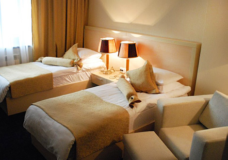 Қонақүйлер қол жетімді ме?