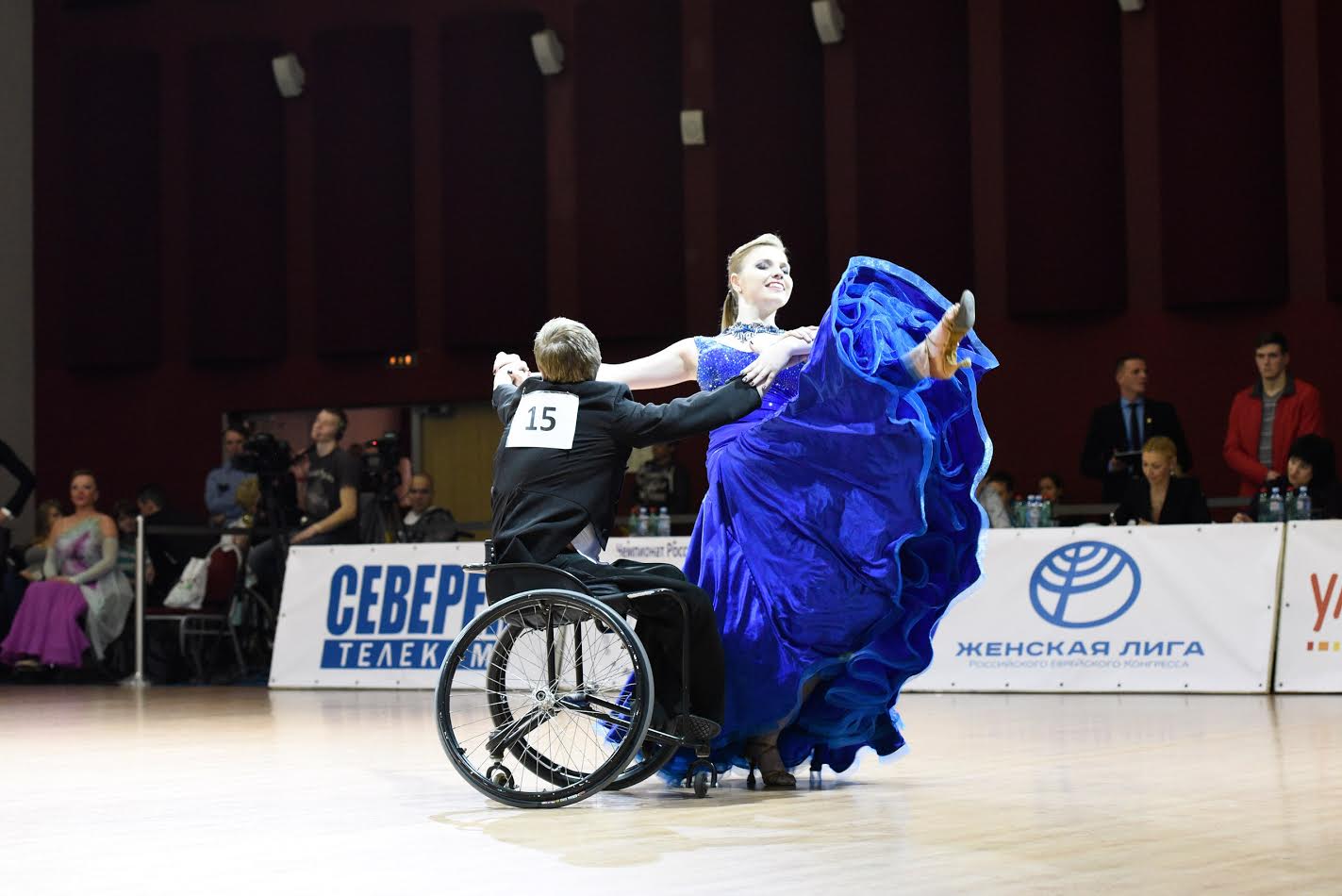 Ақтауда арбадағы спорттық билердің республикалық чемпионаты өтеді