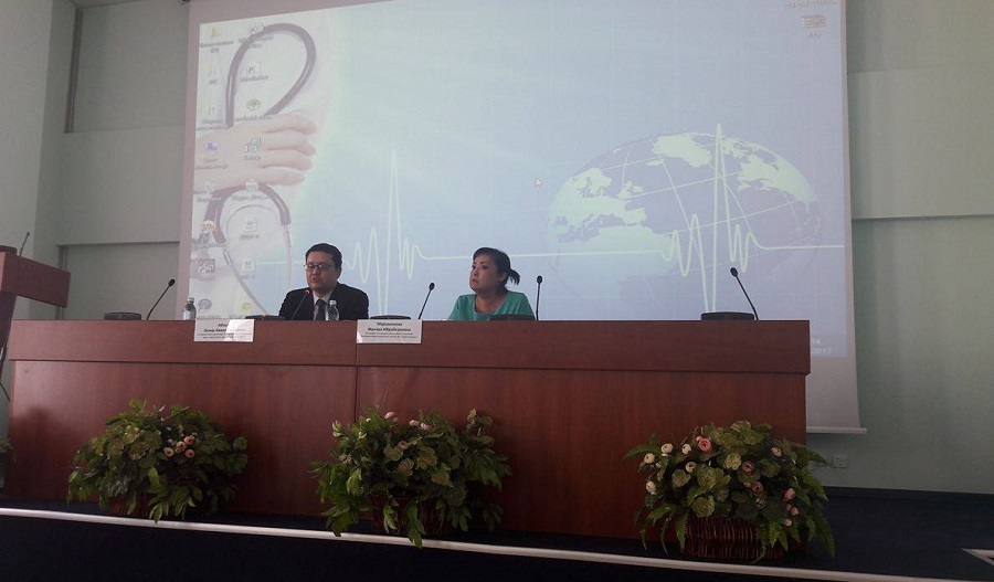 Қазақстанда бала күтіміне байланысты мобильді қосымша пайда болады