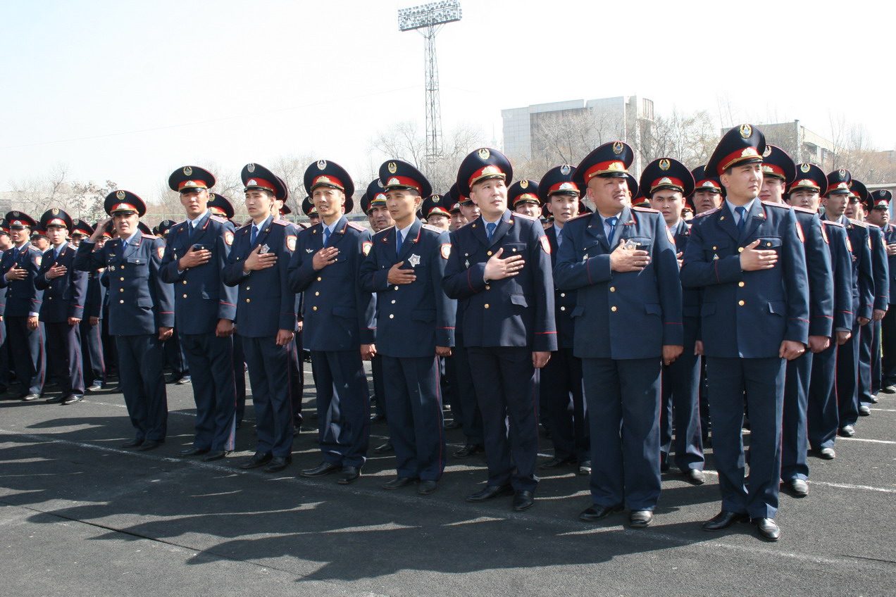 Тыныштықтың сақшысы