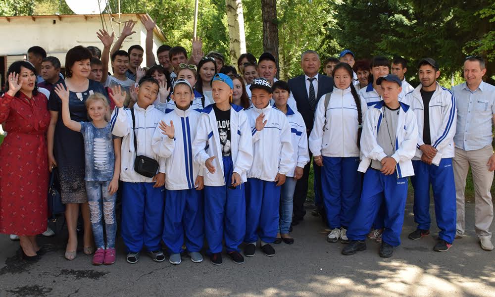 ЭКСПО көрмесіне Зырян ауданынан 5 мың адам барады