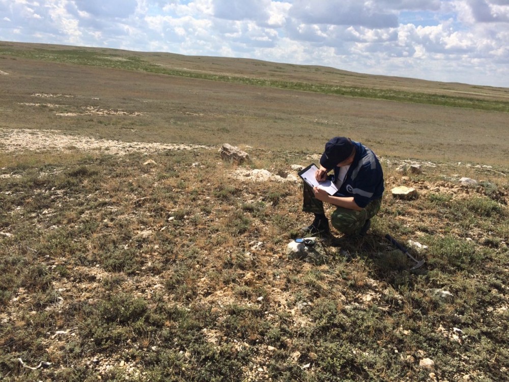 Қазақстанда алғаш рет сирек металдарды іздеу жобасы іске асырылуда