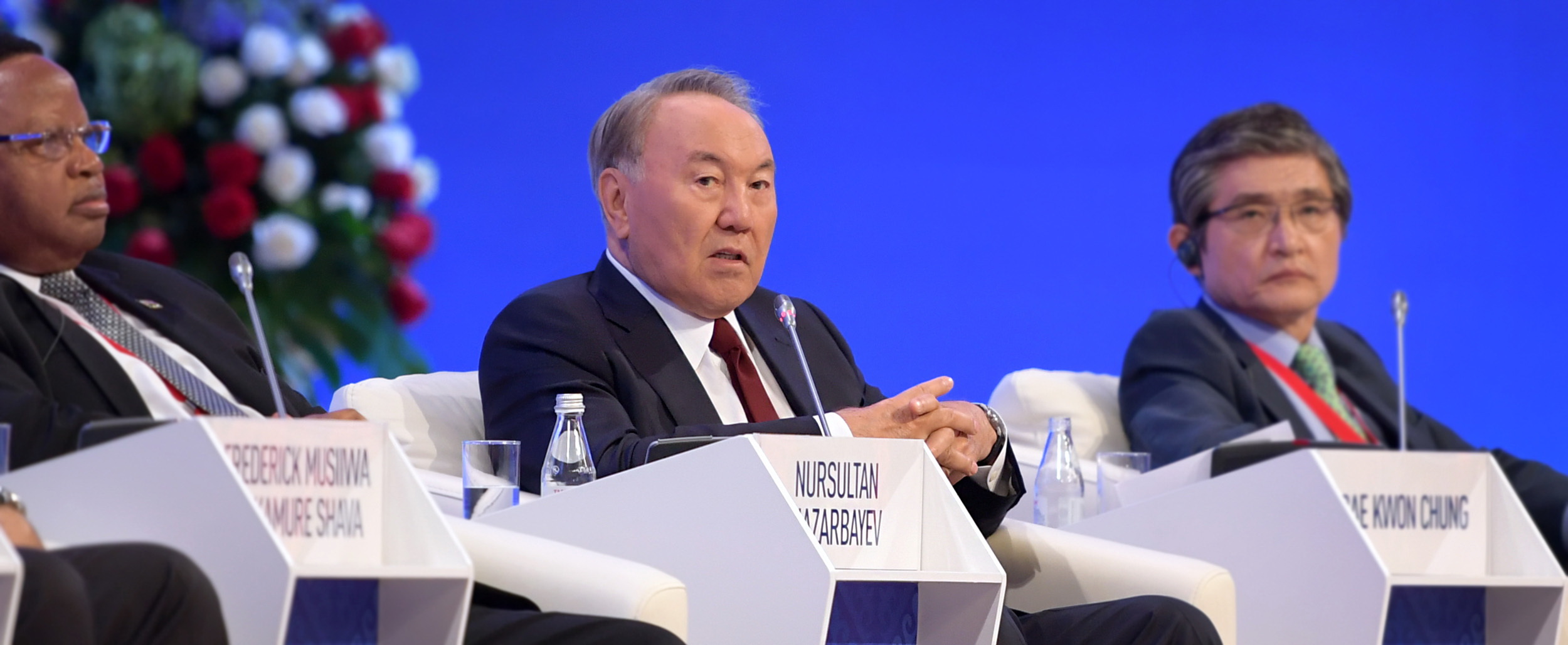 Жаңа энергия – жаңа экономика