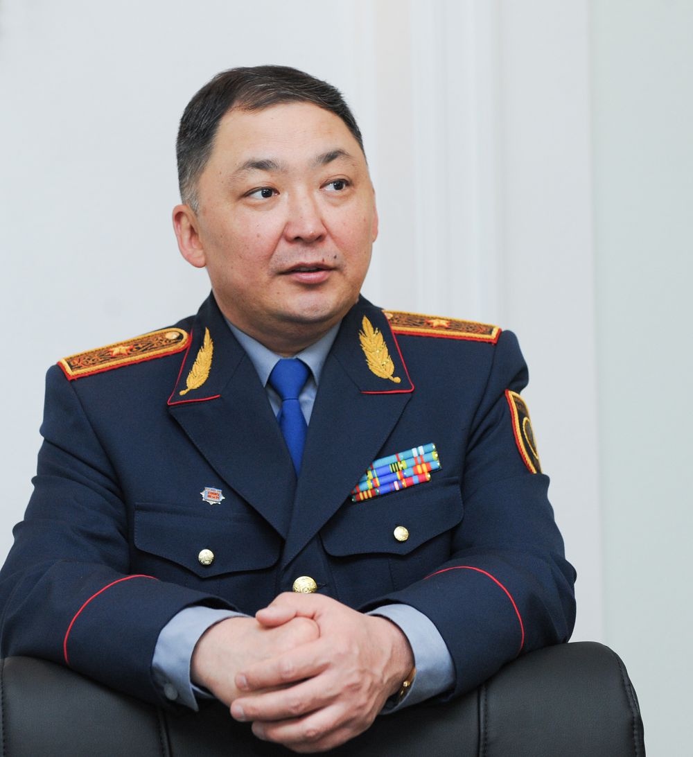 Отанға қызмет етуден  асқан абырой жоқ!