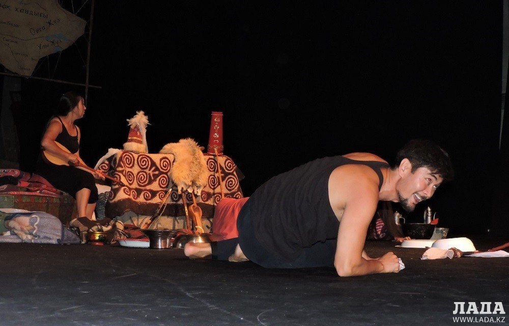 Шыңырауда шыңдалған ғұмыр