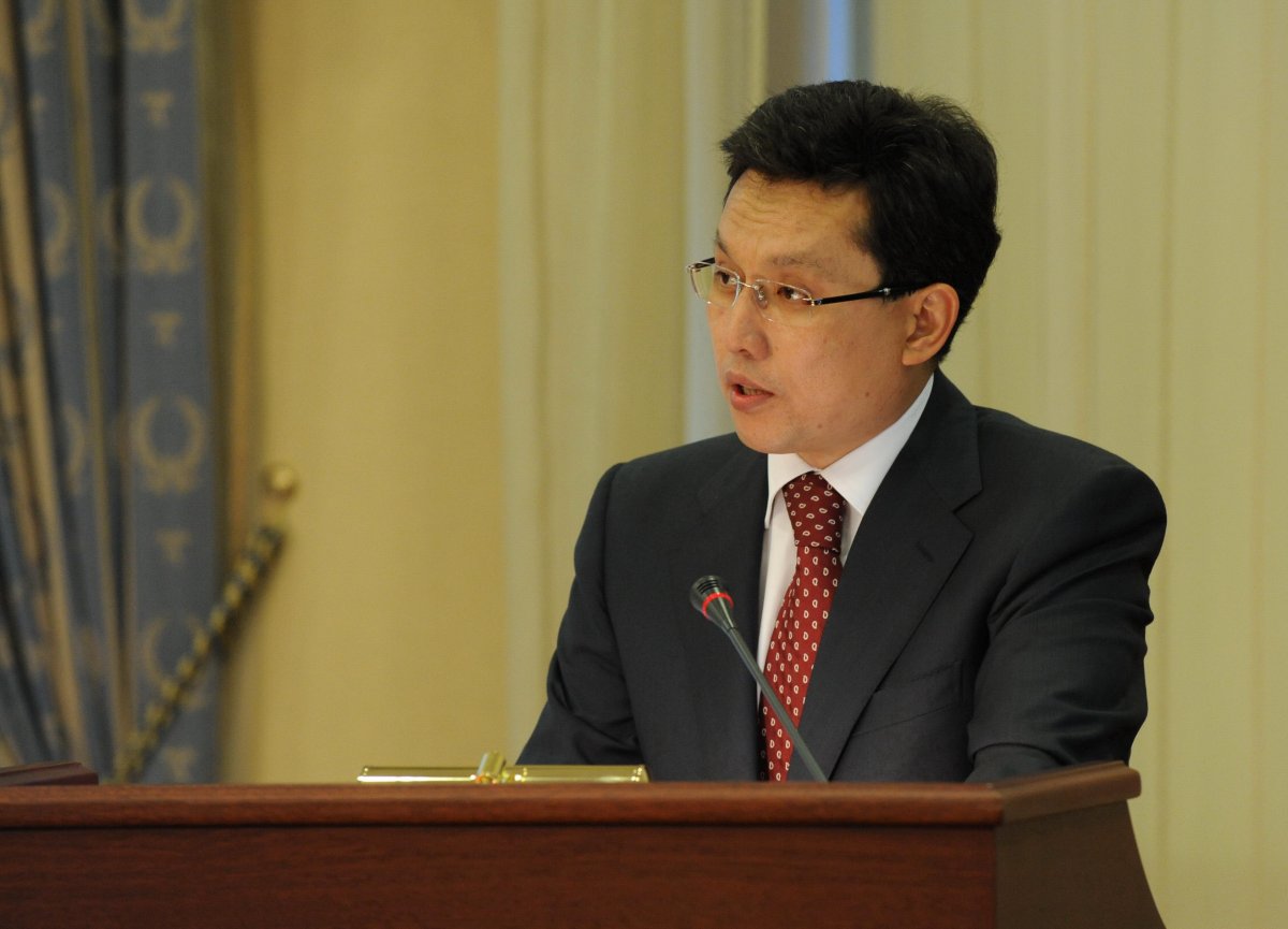 Қаржы министрі қаражатты нақты экономикаға тез жеткізудің жолдарын атады