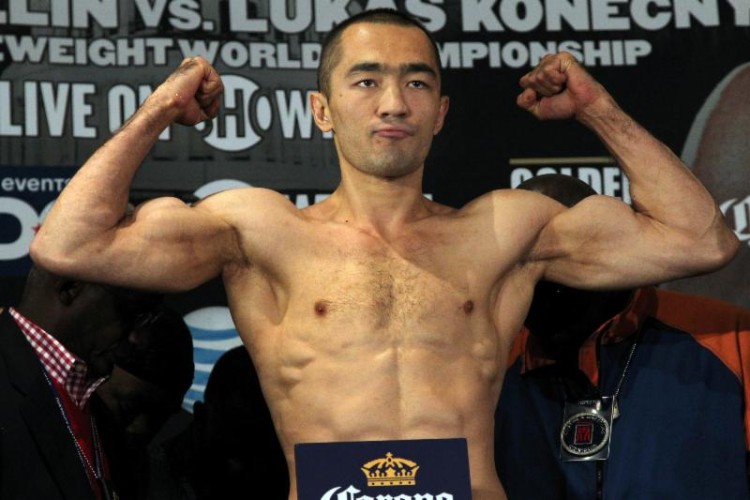 Бейбіт Шүменов спортпен қош айтысты