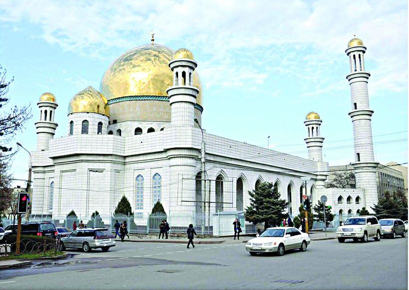 Қазақ - қашанда қазақ! (19.06.2017)