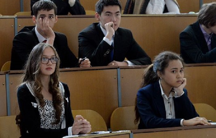 Бүгін ҰБТ басталды