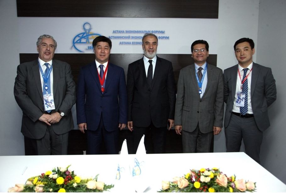 Бразилия мен Бангладеш Астана хабына қосылды