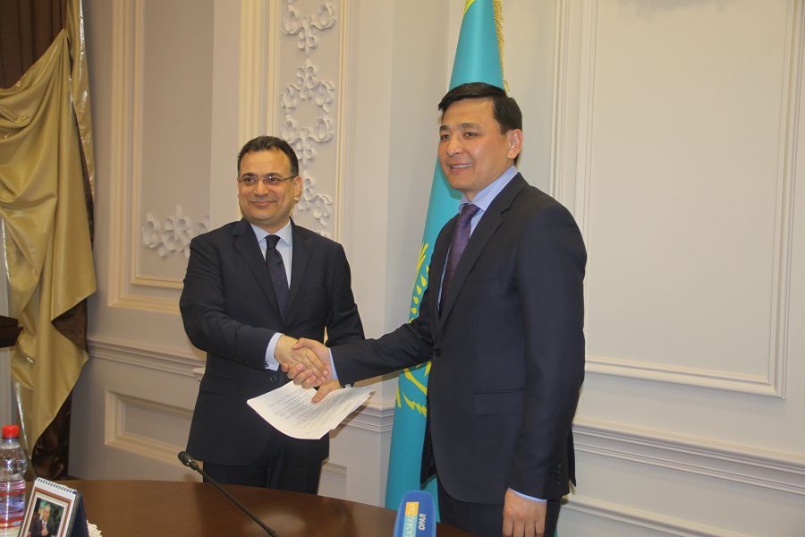 Мұнай химиясы: игерудің игілігін ел көреді