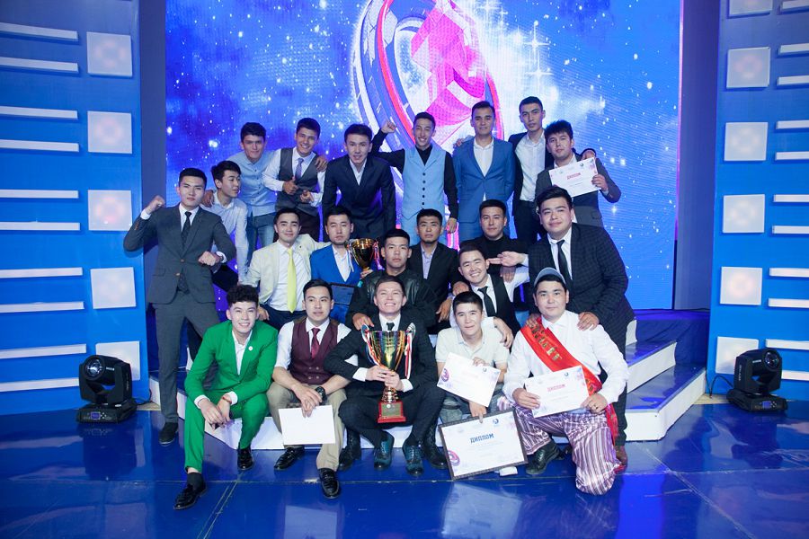 Жайдарманның алғашқы мүшелі тойланды