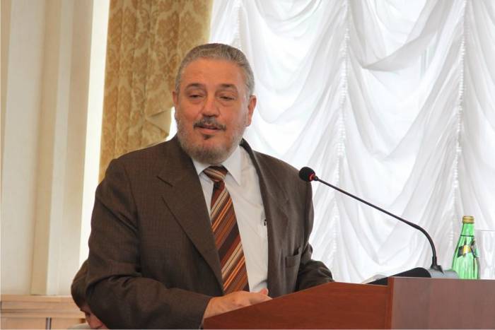 Фидель Кастроның ұлы: ЭКСПО көлемімен таңқалдырады