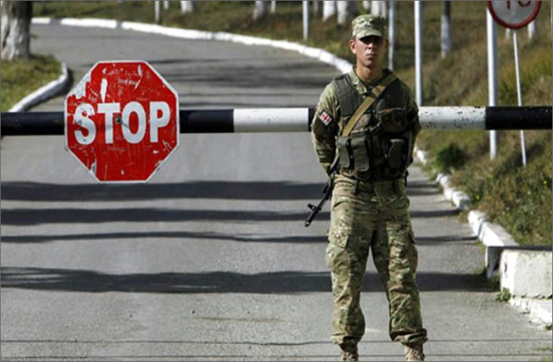 Қазақстан мен Өзбекстан шекарасы арқылы өткізу пункттері туралы хаттама қаралды