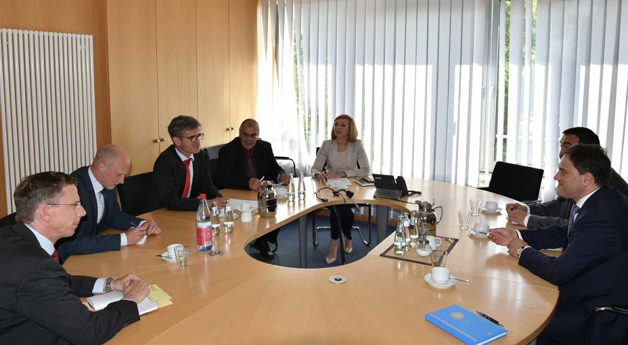 ​Қазақстанның делегациясы ЕҚЫҰ Азия конференциясына қатысты