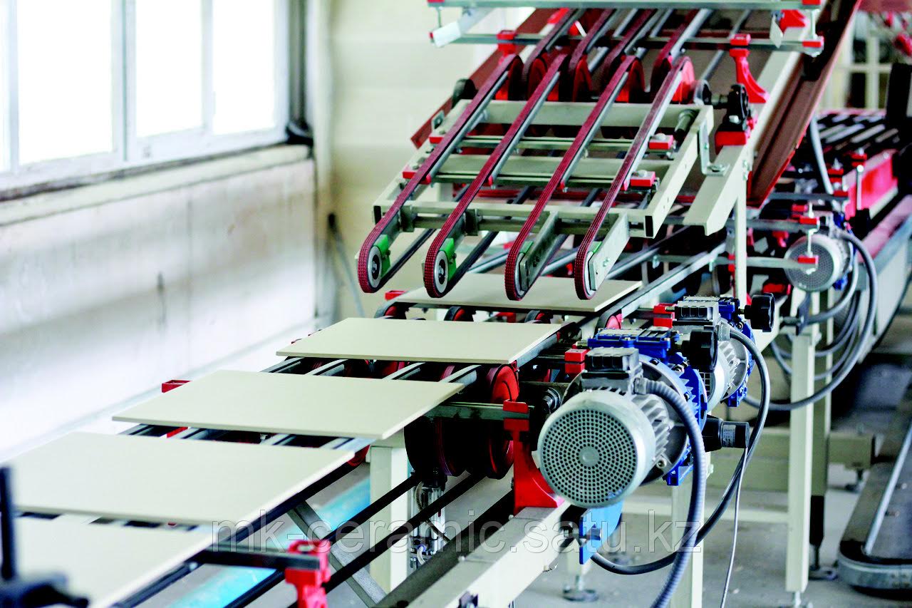 "Зерде-керамика" жылына 4,5 млн шаршы метр керамогранит шығармақ