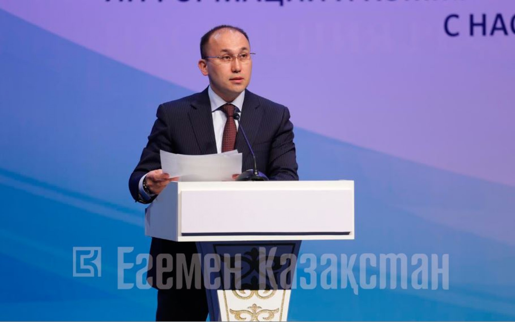 Дәурен Абаев: Бүгінде халықтың цифрлық сауаттылығы 76 %-ға жетті 