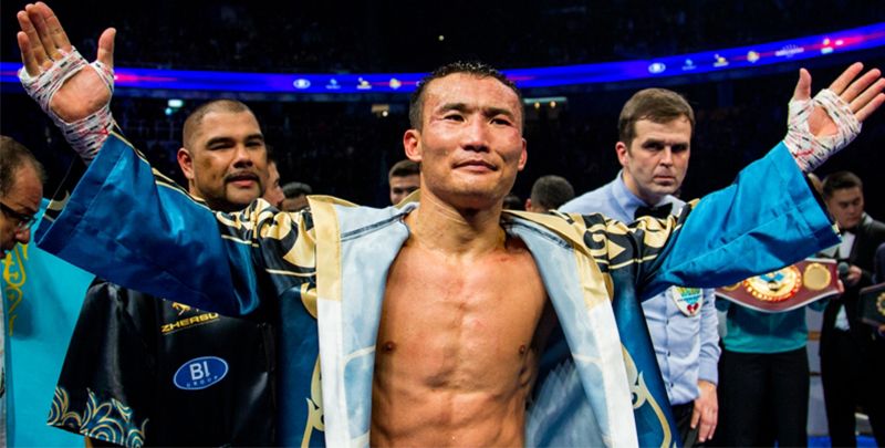 Қанат Ислам: Мақсатым  – жанкүйерлеріме тартысты бокс кешін ұсыну