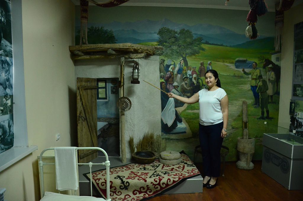 Елдік пен ерлік –  ата-баба аманаты