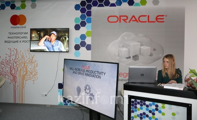 ЭКСПО-2017 аумағында Кремний алқабы ашылды