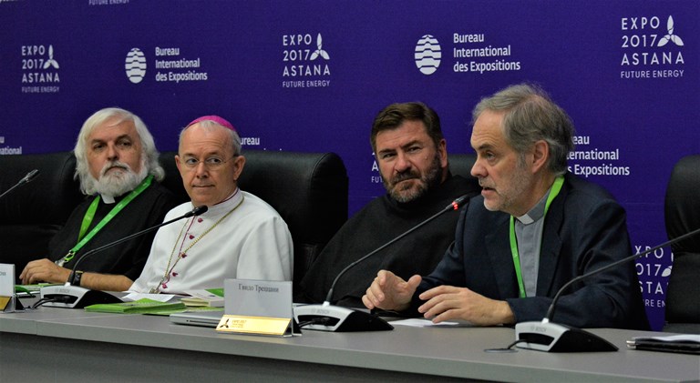 Экология тақырыбы талқыланды