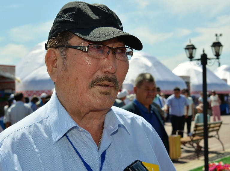 Бұл ғасыр –  қазақ ғасыры