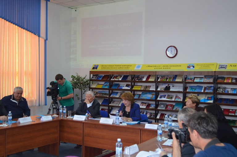 Жәдігерлерді жүйелейтін кез жетті