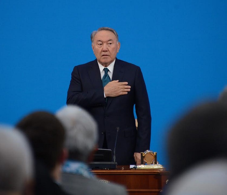 Елбасы Дүниежүзі қазақтары қауымдастығы Төралқасының Төрағасы болып қайта сайланды