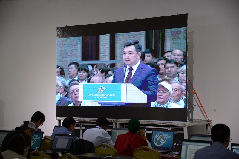 Қазақ диаспорасы шоғырланған елдерде арнайы орталықтар ашу керек –Д.Қыдырәлі