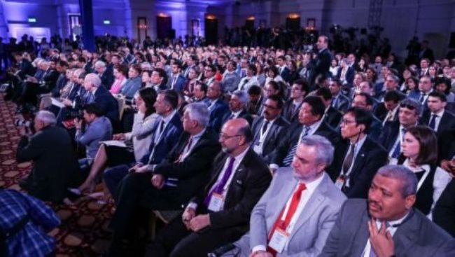 Медиа форум аясында сингапурлық ғалым кітабының тұсаукесері өтті