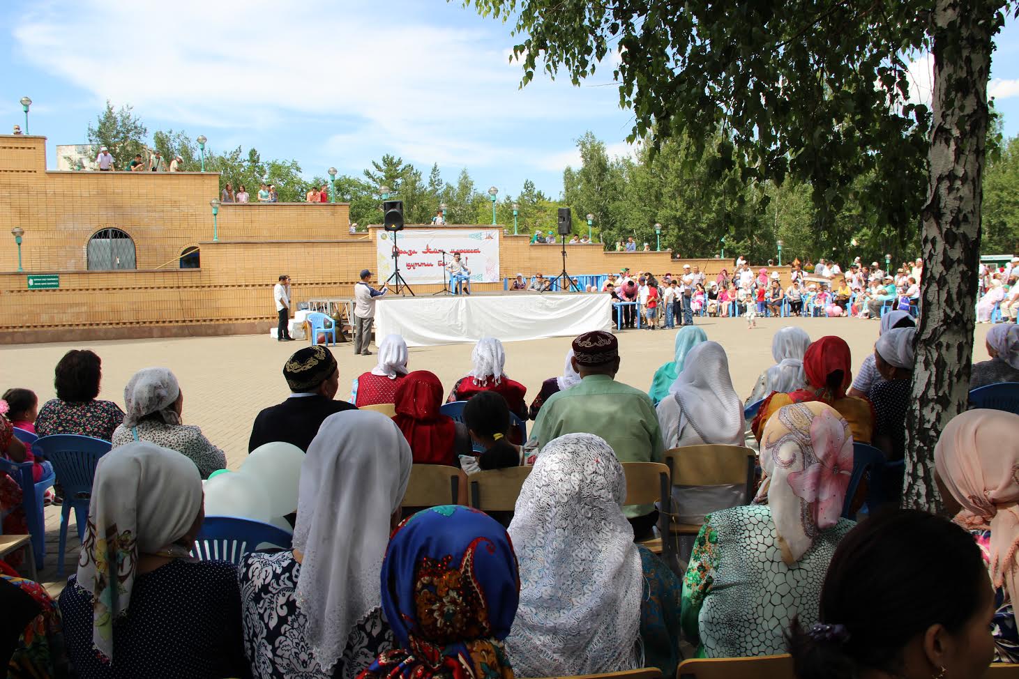 Павлодар Ораза Айт мерекесіне 18 қазан палау дайындалды