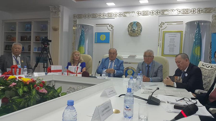 Қайта оралған қазына