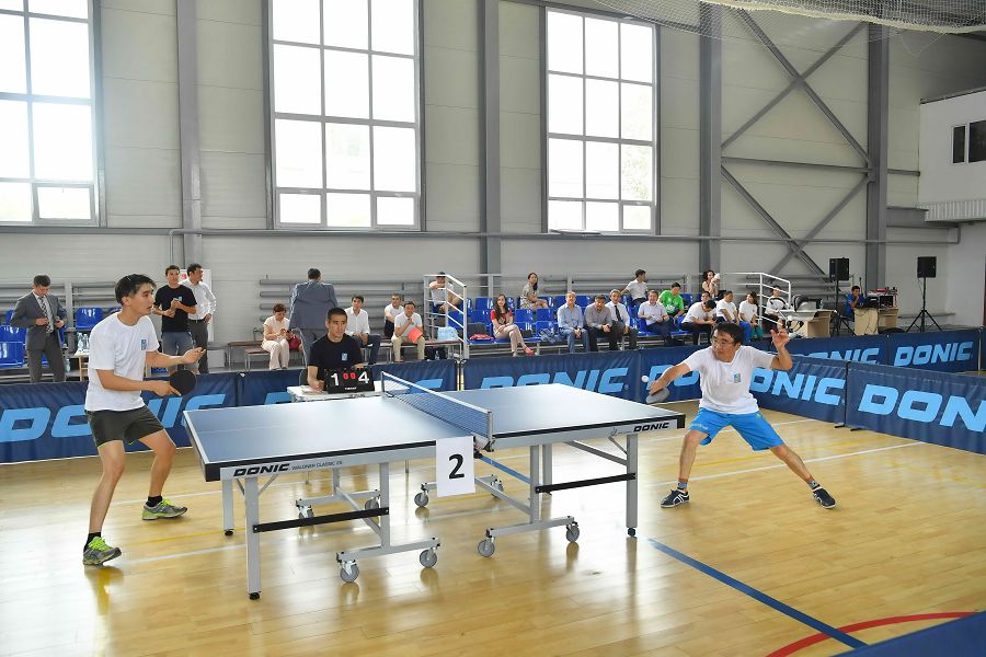 Турнир тартысты өтті