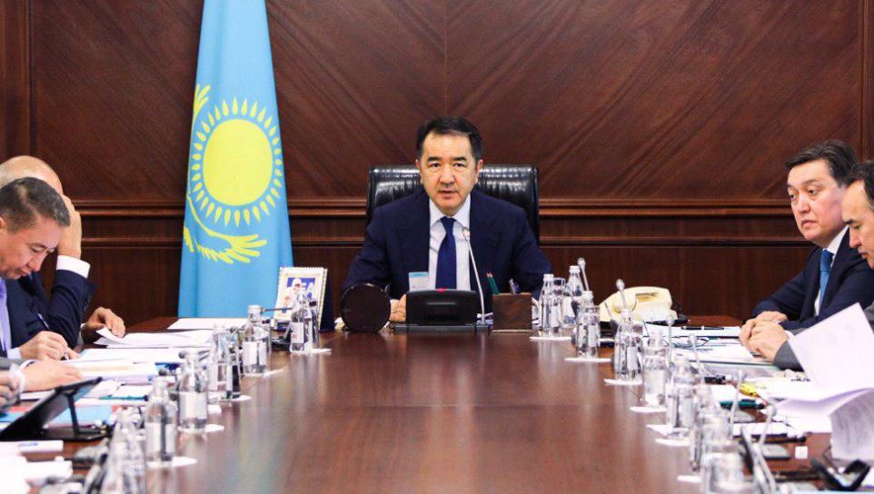 Транзиттік тасымалдарды одан әрі арттыру шараларын қолдану қажет – Бақытжан Сағынтаев